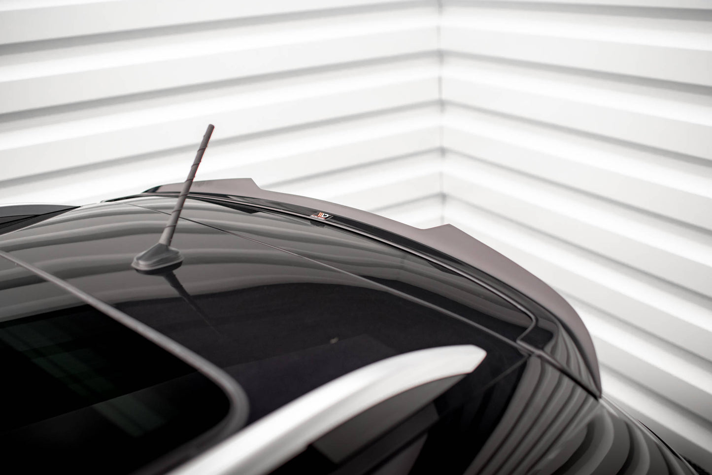 Spoiler cap Seat Ateca Mk1