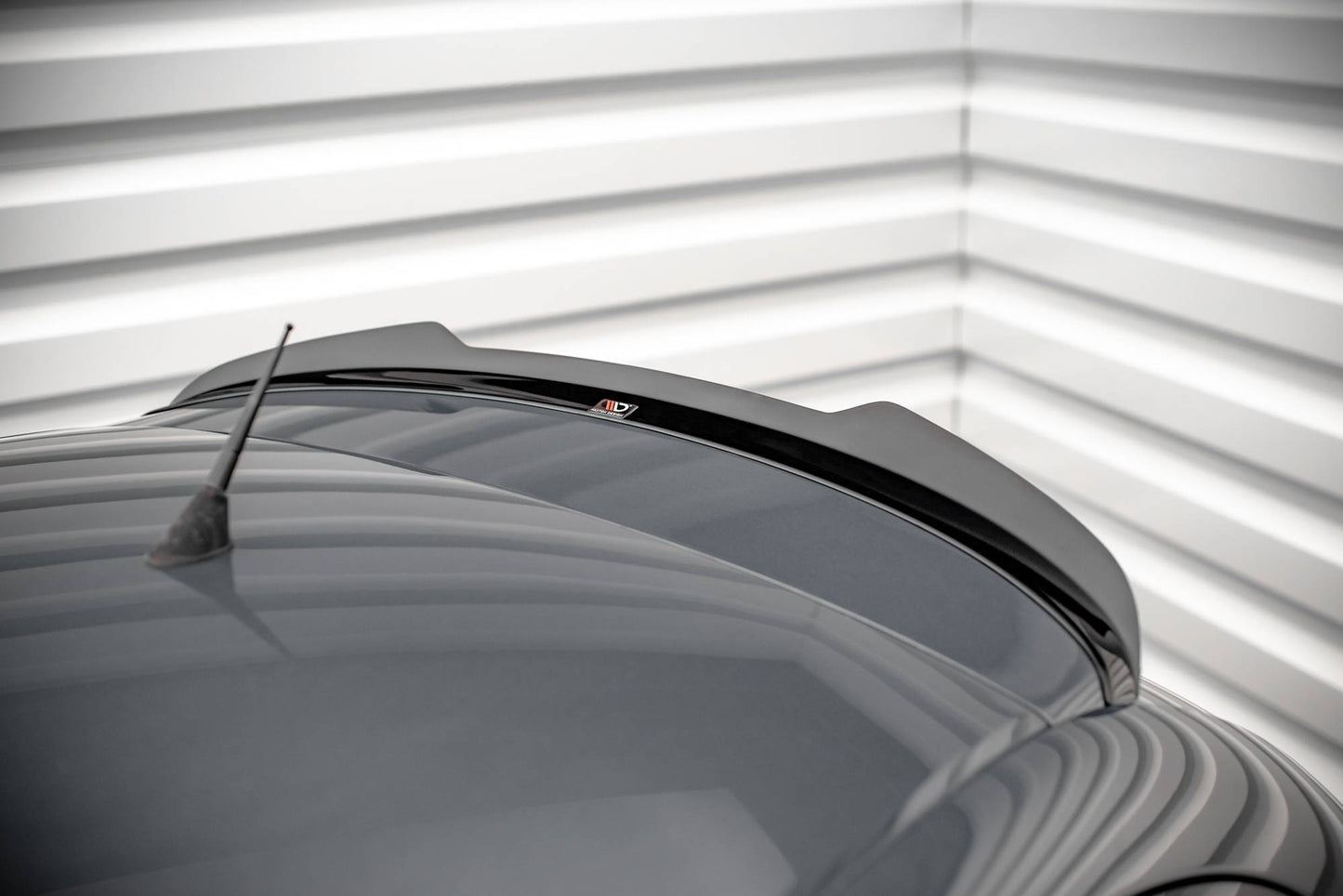 Spoiler cap Seat Ibiza Cupra Mk3