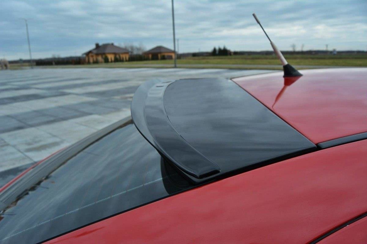 Spoiler cap Seat Leon Mk1 Cupra