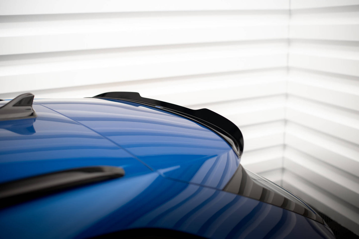 Spoiler cap Skoda Octavia Combi Standard / RS Mk4 / Mk4 Facelift
