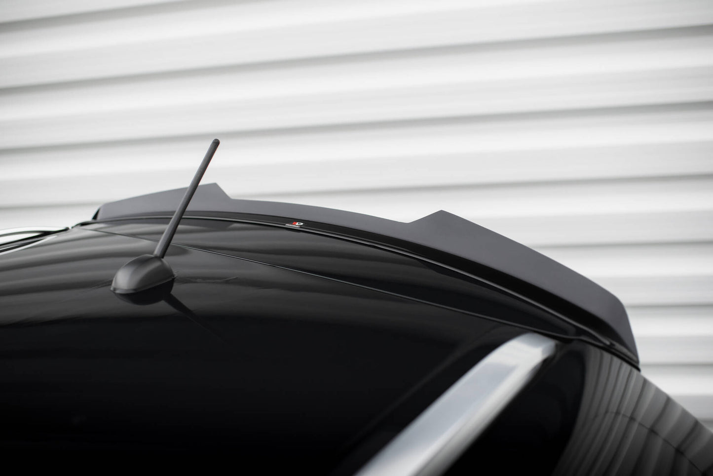 Spoiler cap Suzuki Vitara S Mk2