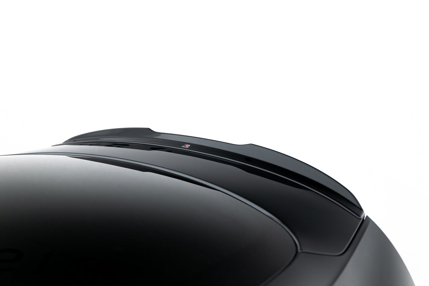 Spoiler cap V.1 Audi A5 F5 Sportback