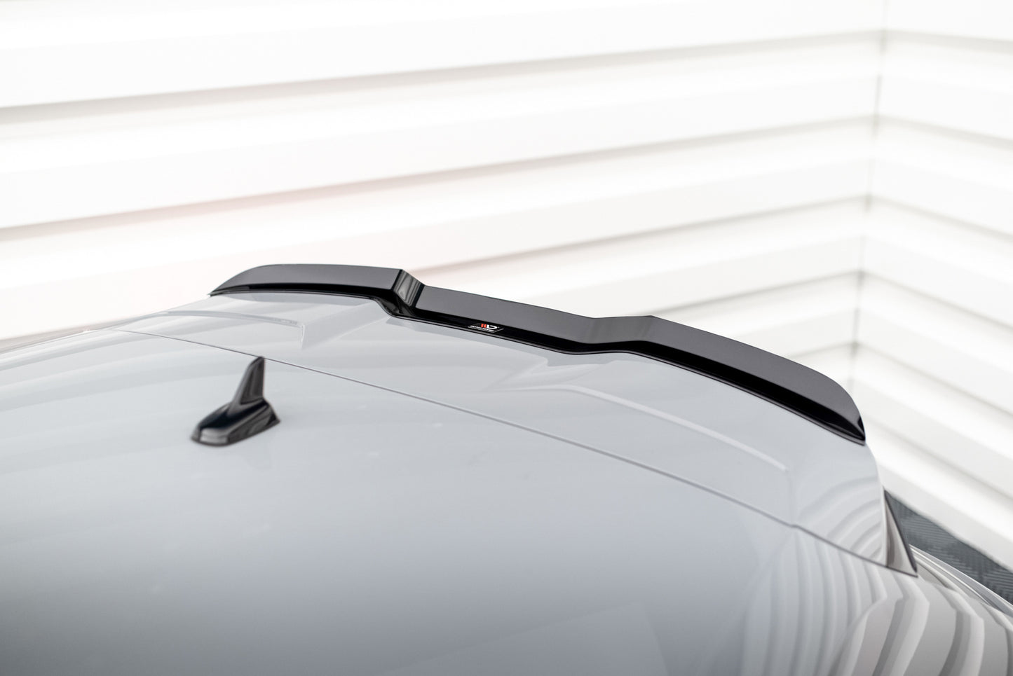 Spoiler cap V.1 Audi RS3 8V / 8V FL Sportback