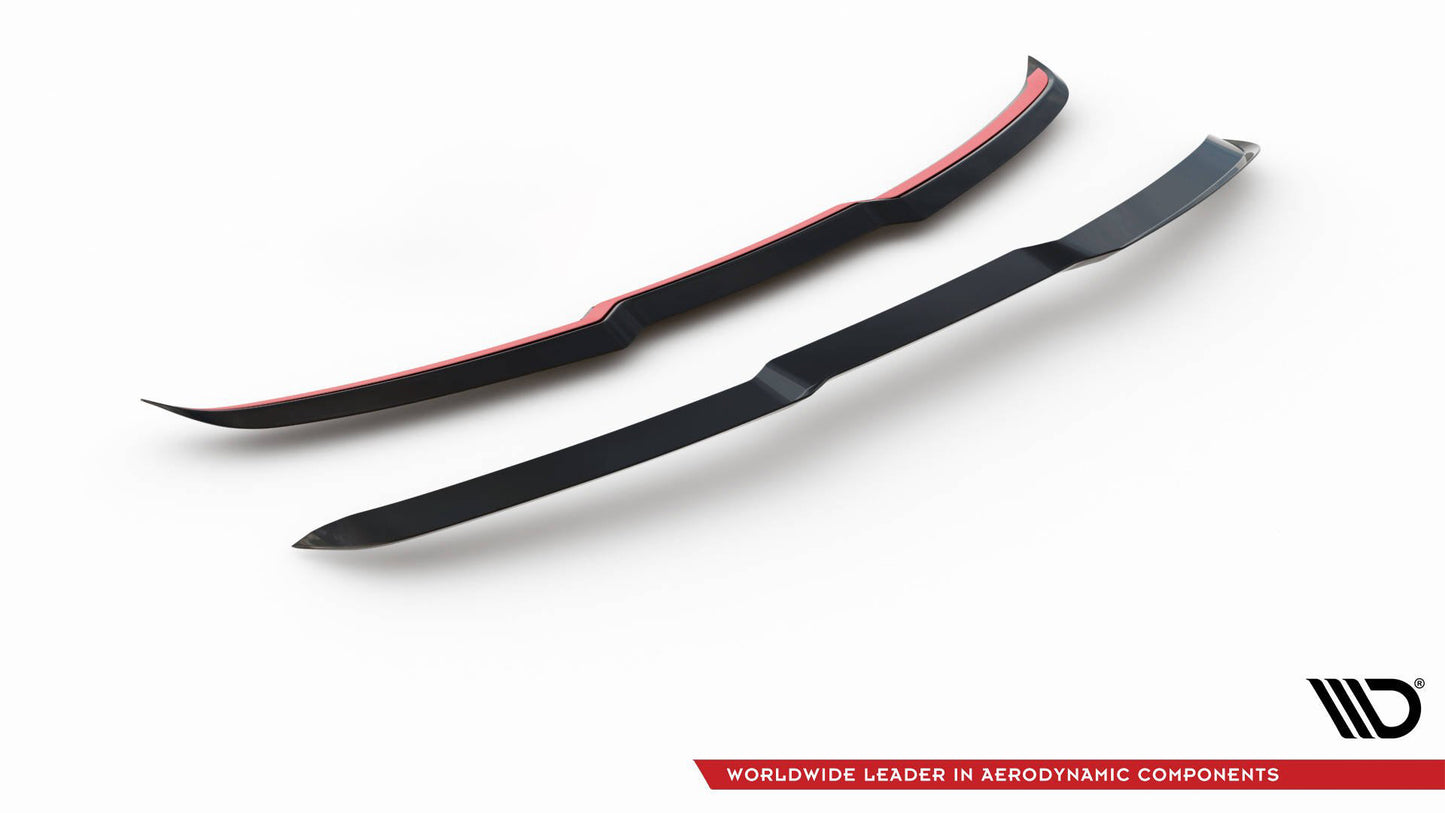 Spoiler cap V.1 Audi RS6 C8