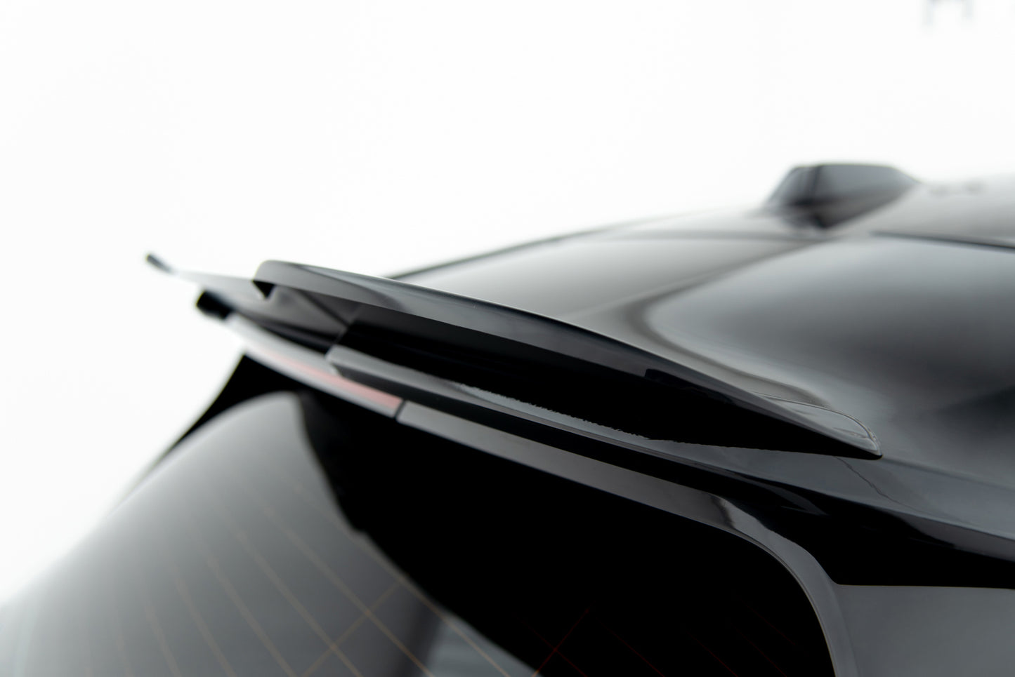 Spoiler cap V.1 BMW 1 M-Pack F70