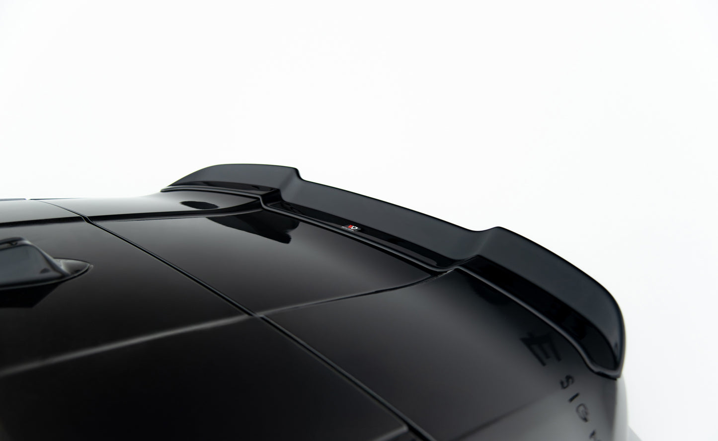 Spoiler cap V.1 BMW 1 M135i / 128ti / M-Pack F40