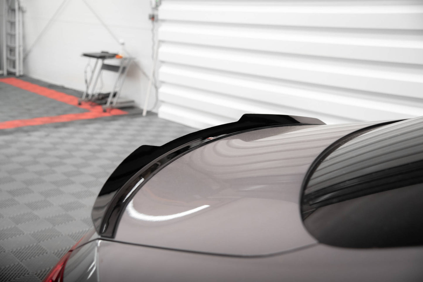 Spoiler cap V.1 Mercedes-Benz CLA Coupe C118