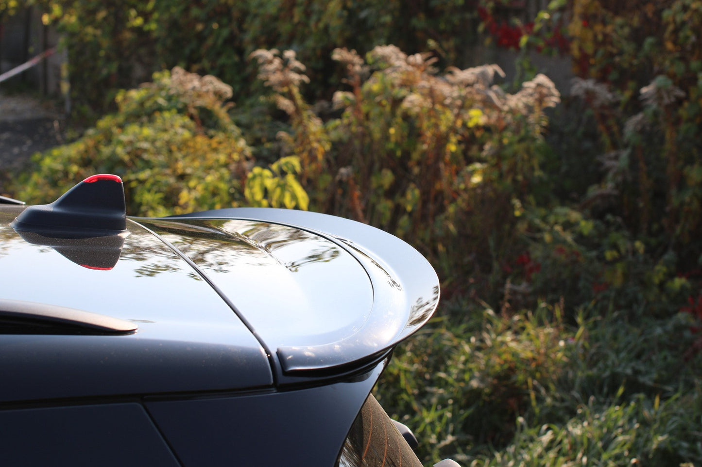 Spoiler cap V.1 Mini Cooper Clubman John Cooper Works F54