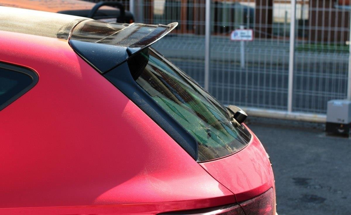 Spoiler cap V.1 Seat Leon Cupra Hatchback Mk3