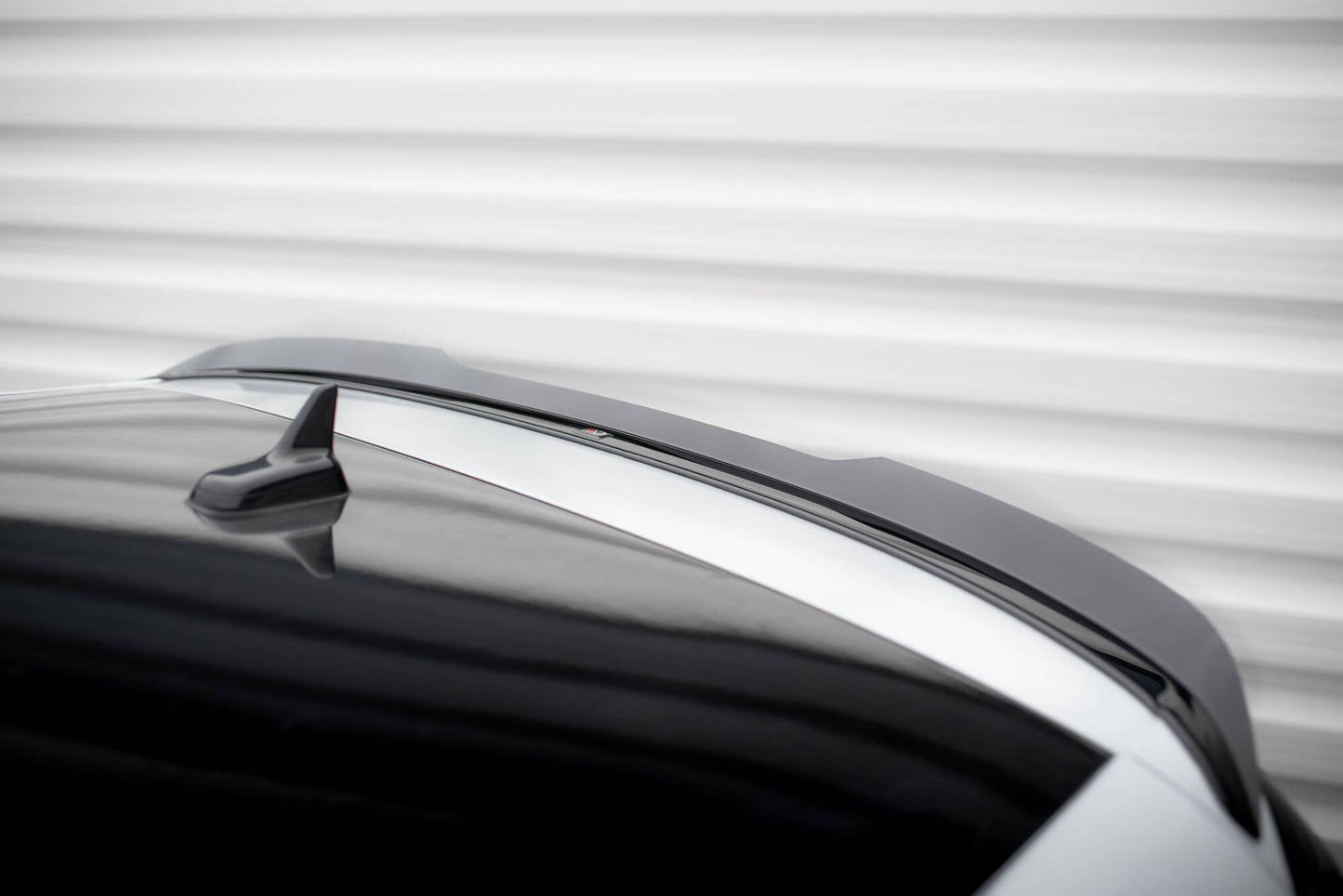 Spoiler cap V.1 Skoda Kodiaq Mk1 Sportline/RS