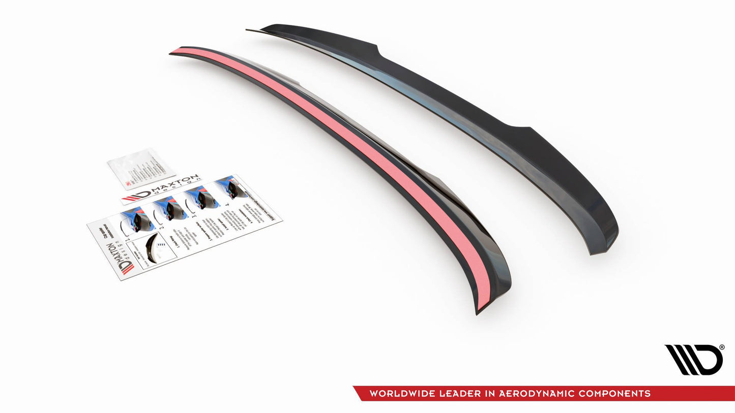 Spoiler cap V.2 BMW 5 G30 Sedan