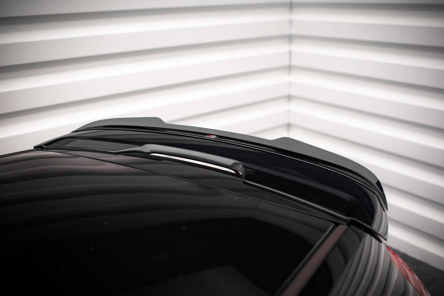 Spoiler cap V.2 Ford Fiesta ST Mk6