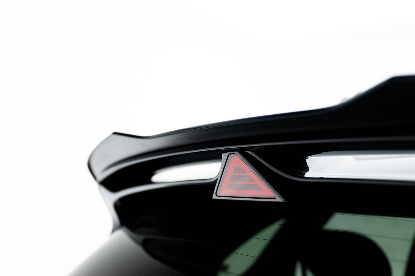 Spoiler cap V.2 Hyundai I30 N Hatchback Mk3 / Mk3 Facelift