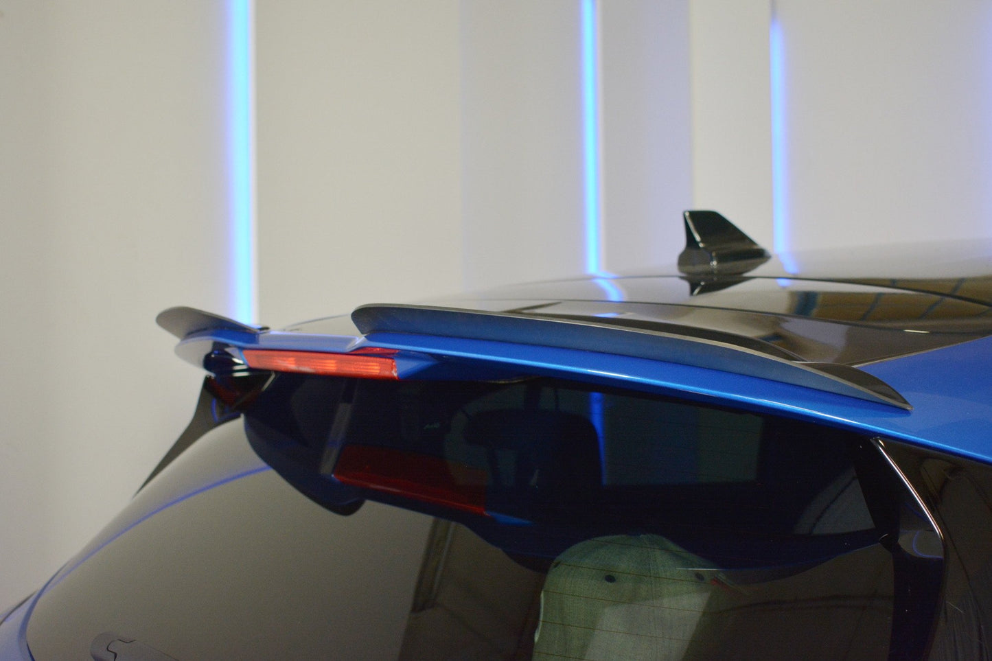 Spoiler cap V.3 Ford Focus Hatchback ST-Line Mk4
