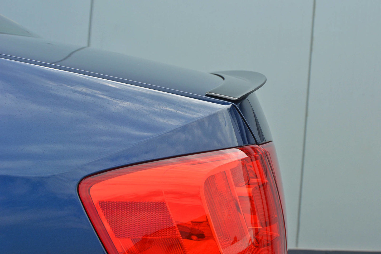 Spoiler cap VOLKSWAGEN JETTA MK6 SEDAN PREFACE