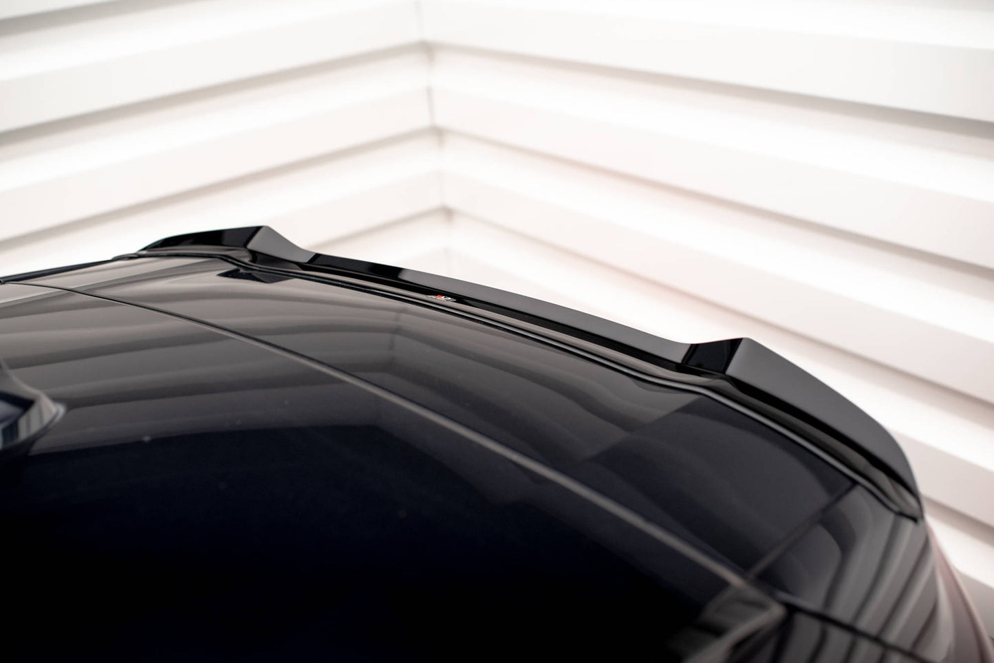 Spoiler cap til BMW X3 M40d / M40i / M-Pack G01 / iX3 G08 Facelift