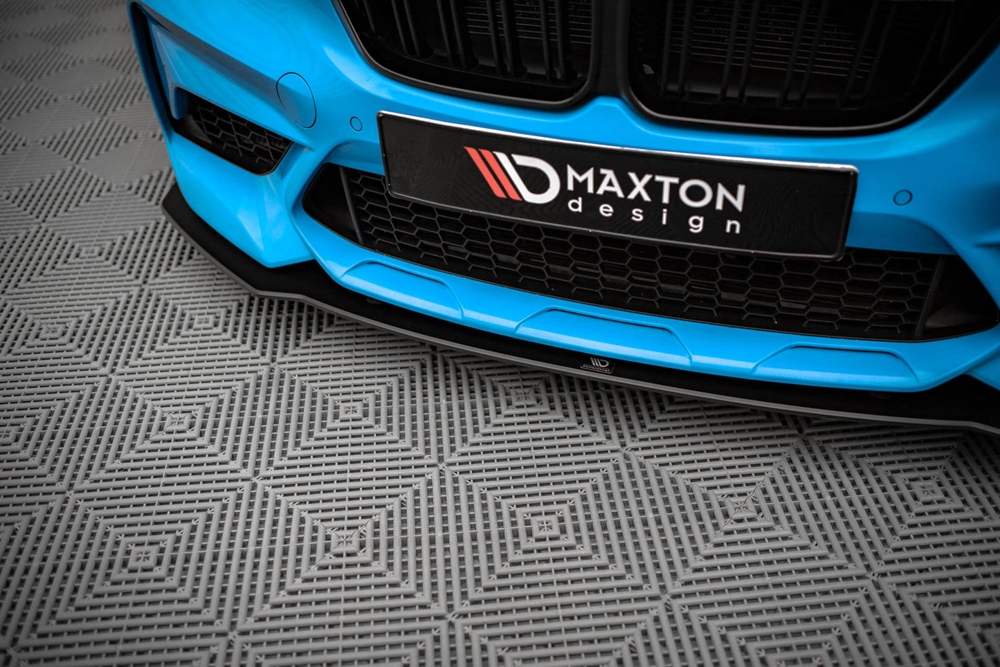 Forreste splitter Street Pro BMW M2 Competition F87