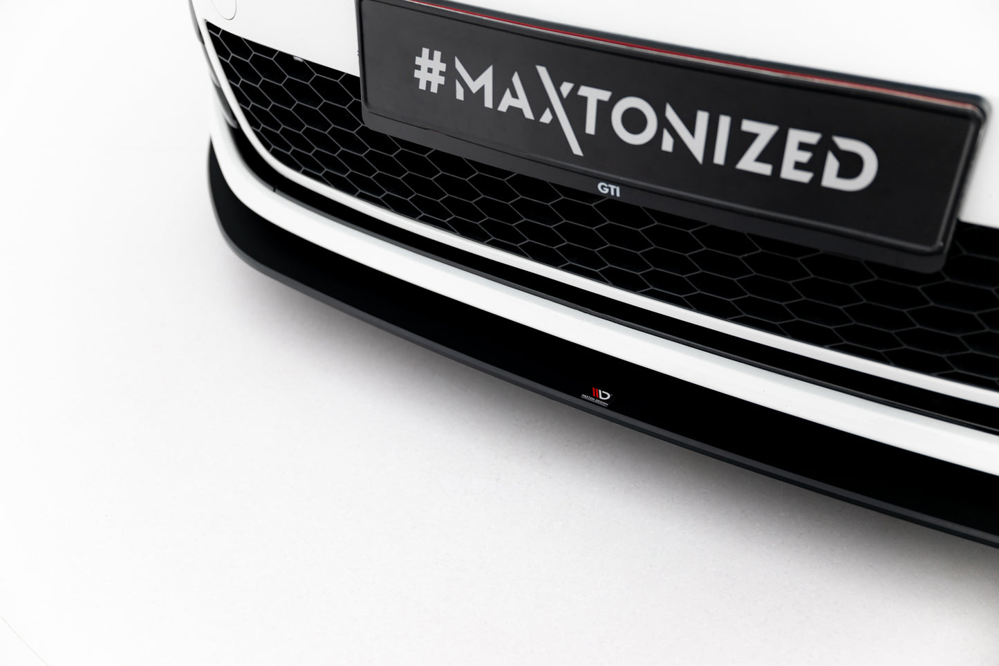 Forreste splitter Street Pro VW Golf 7 GTI