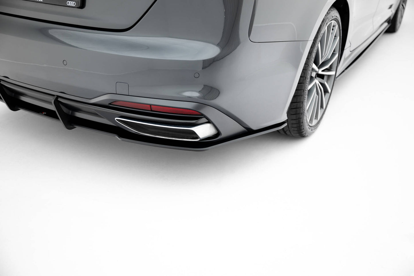 Bagerste diffuser Street Pro Audi A5 F5 Facelift