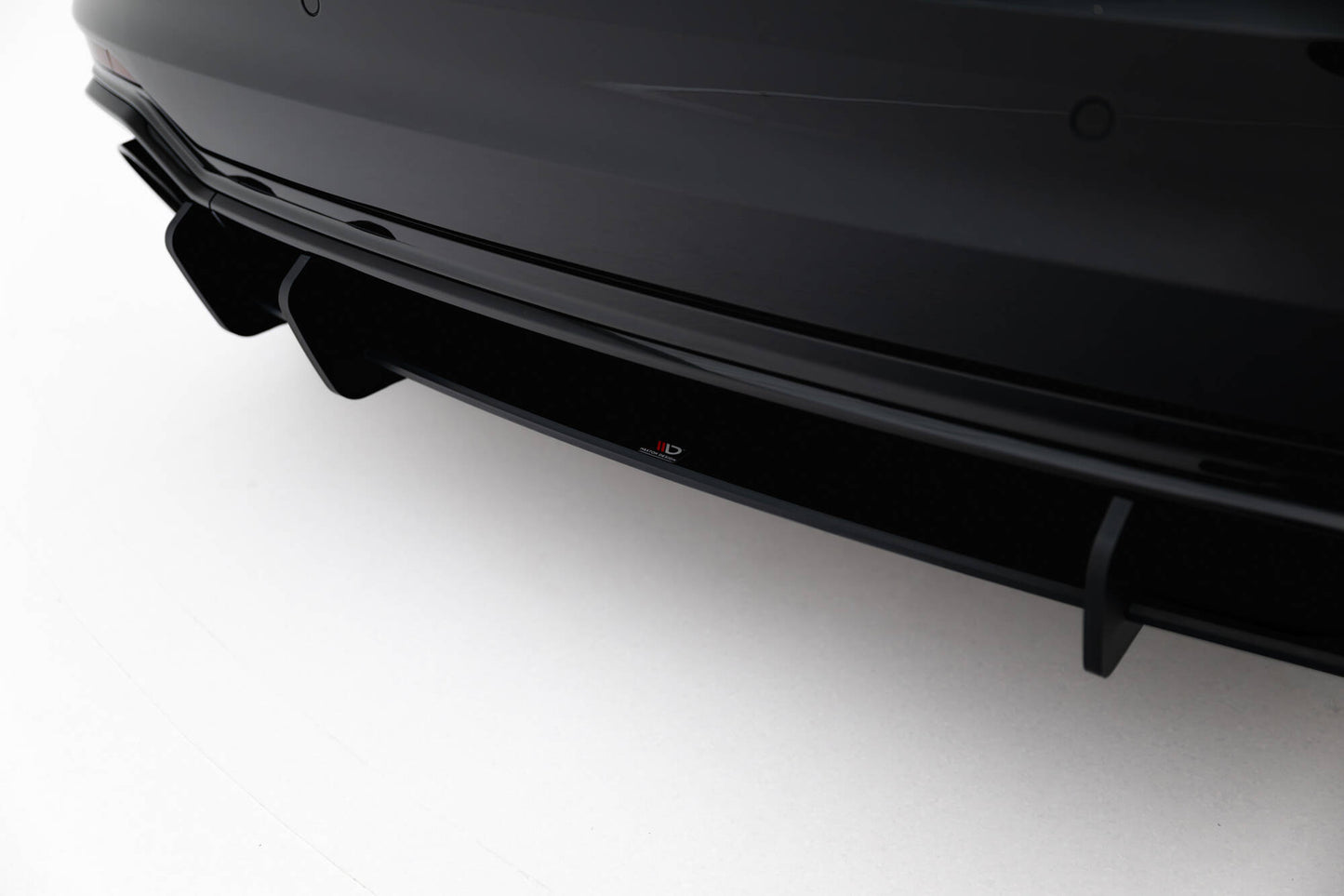 Bagerste diffuser Street Pro Audi RS5 Coupe / Sportback F5
