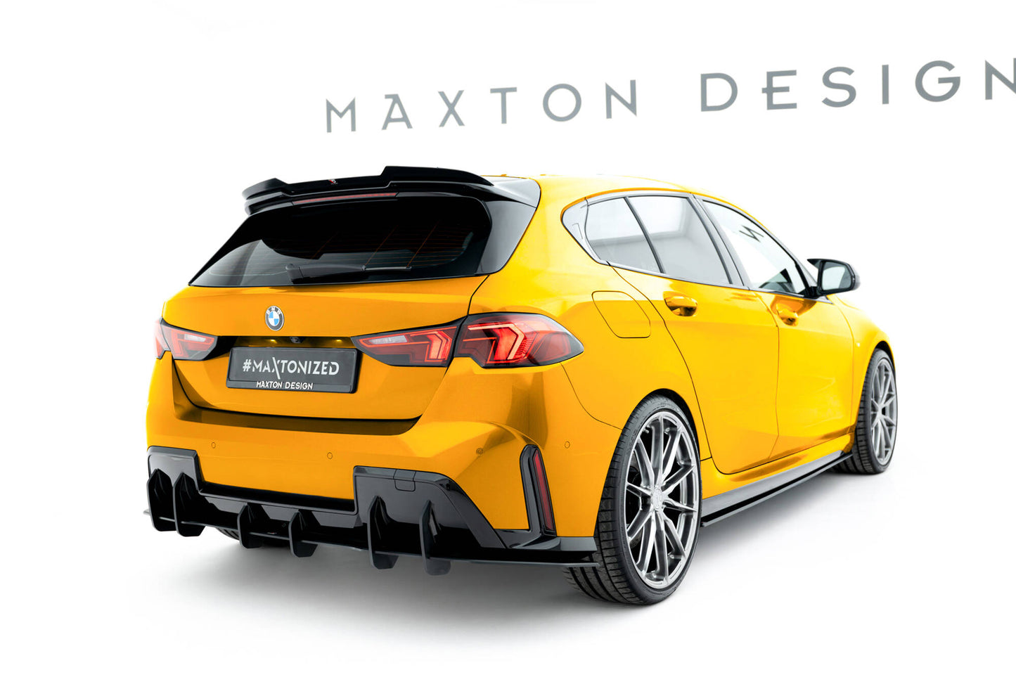 Bagerste diffuser Street Pro BMW 1 M-Pack F70