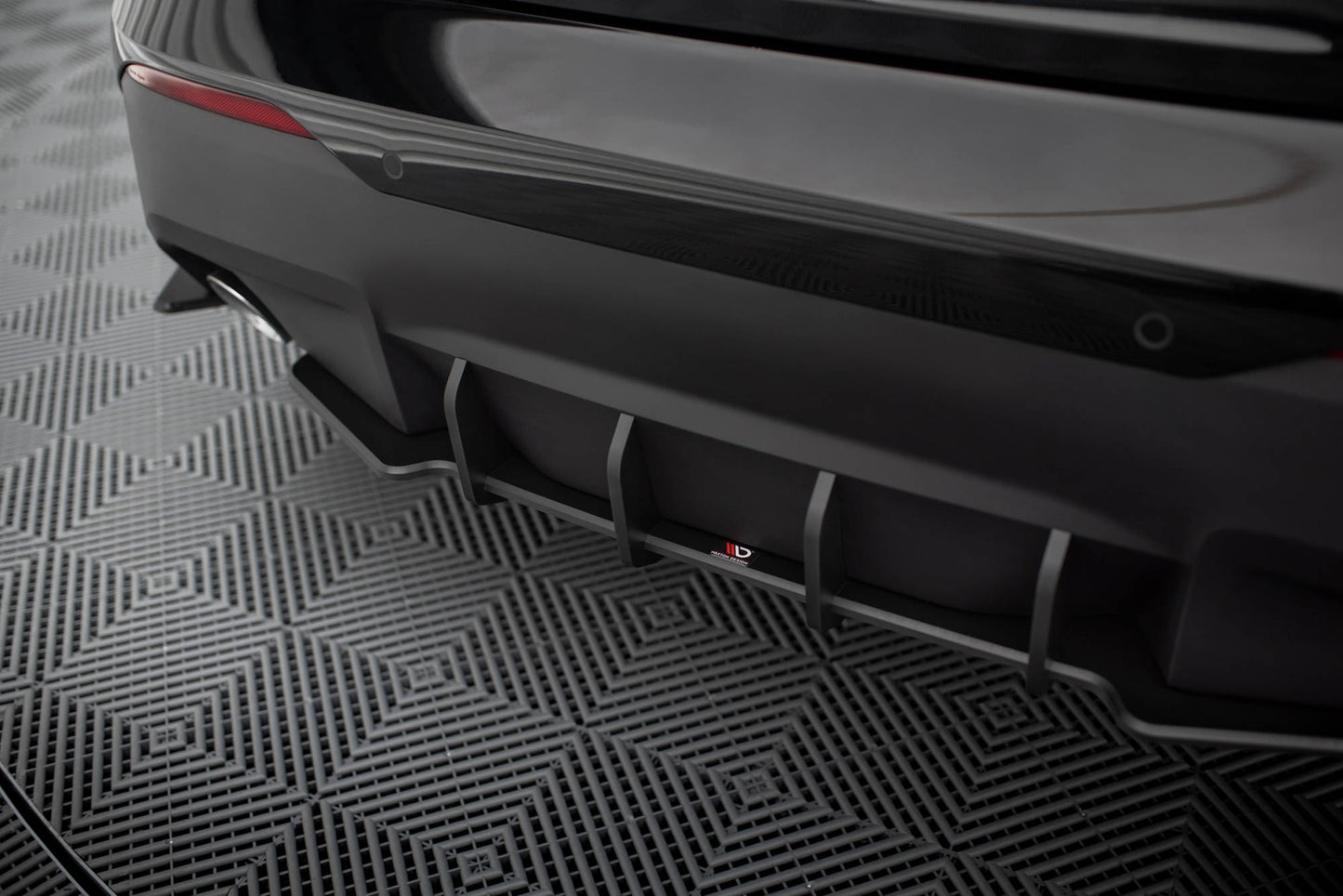 Bagerste diffuser Street Pro BMW 2 Coupe G42