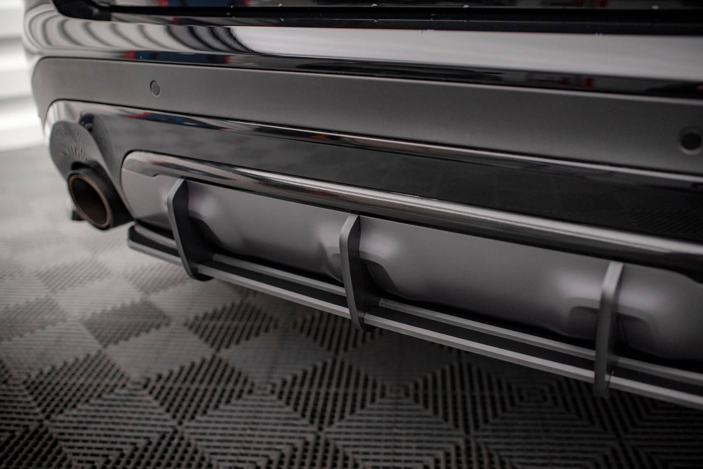 Bagerste diffuser Street Pro BMW X3 G01