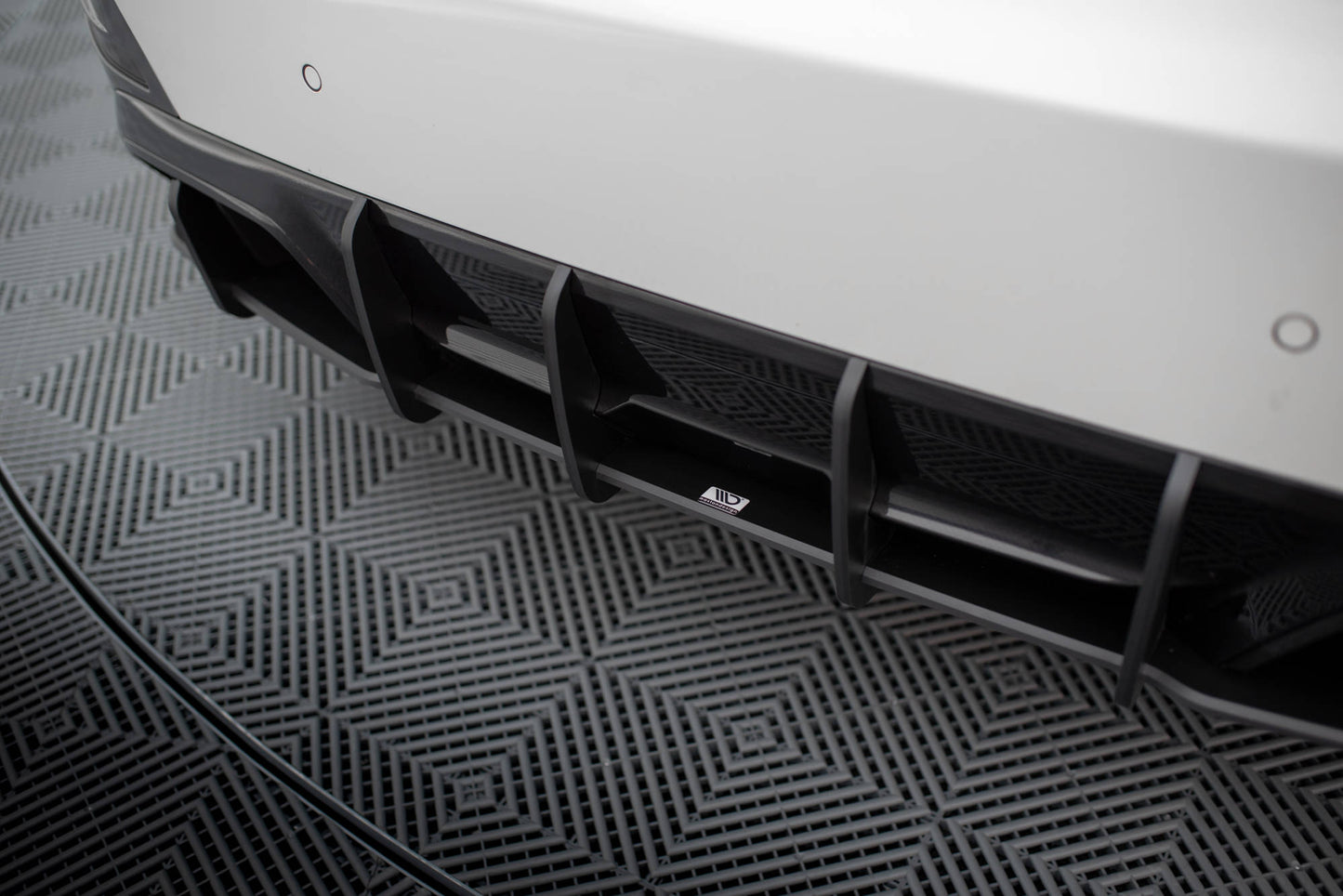 Bagerste diffuser Street Pro BMW i4 M-Pack G26