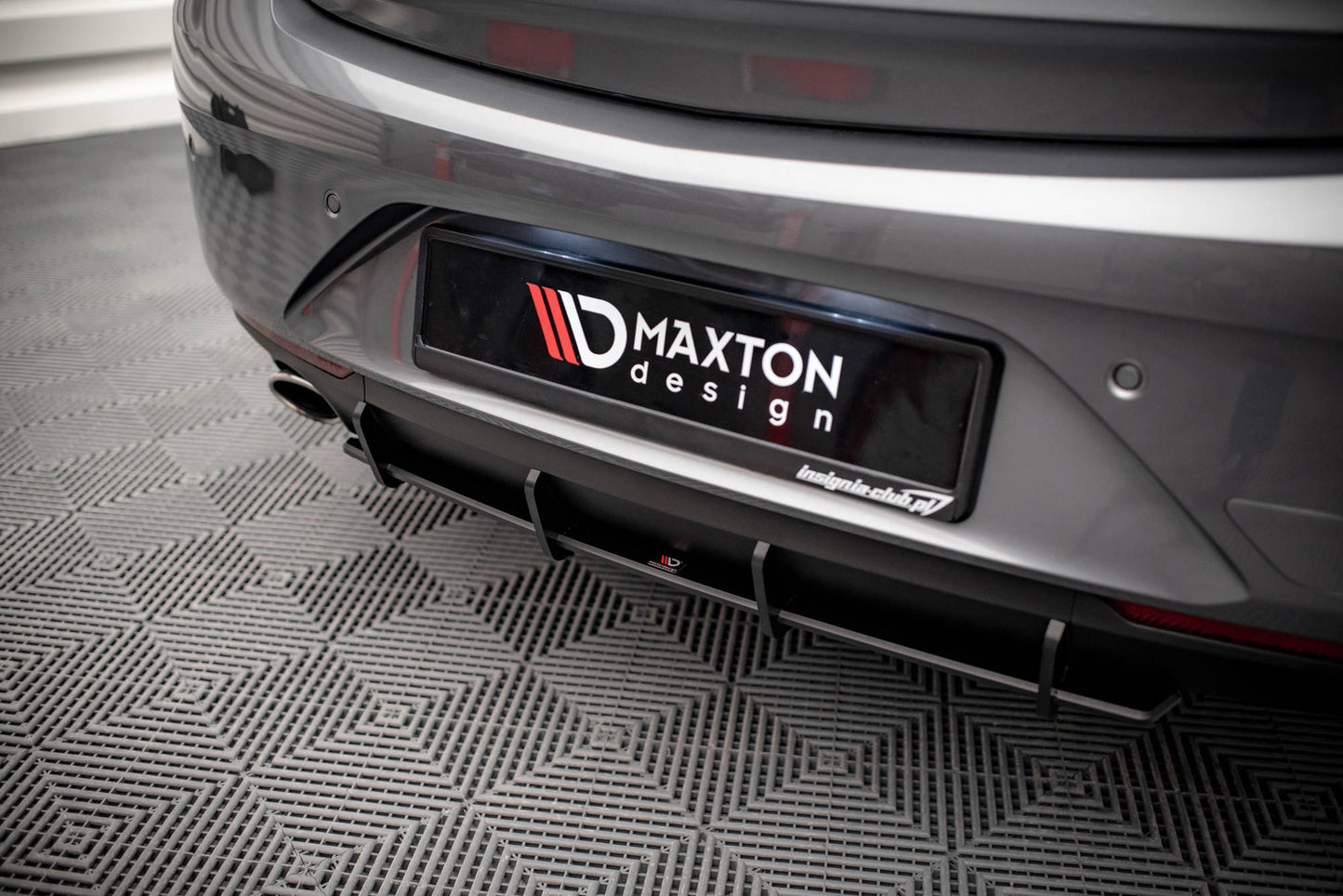 Bagerste diffuser Street Pro Opel Insignia Mk2