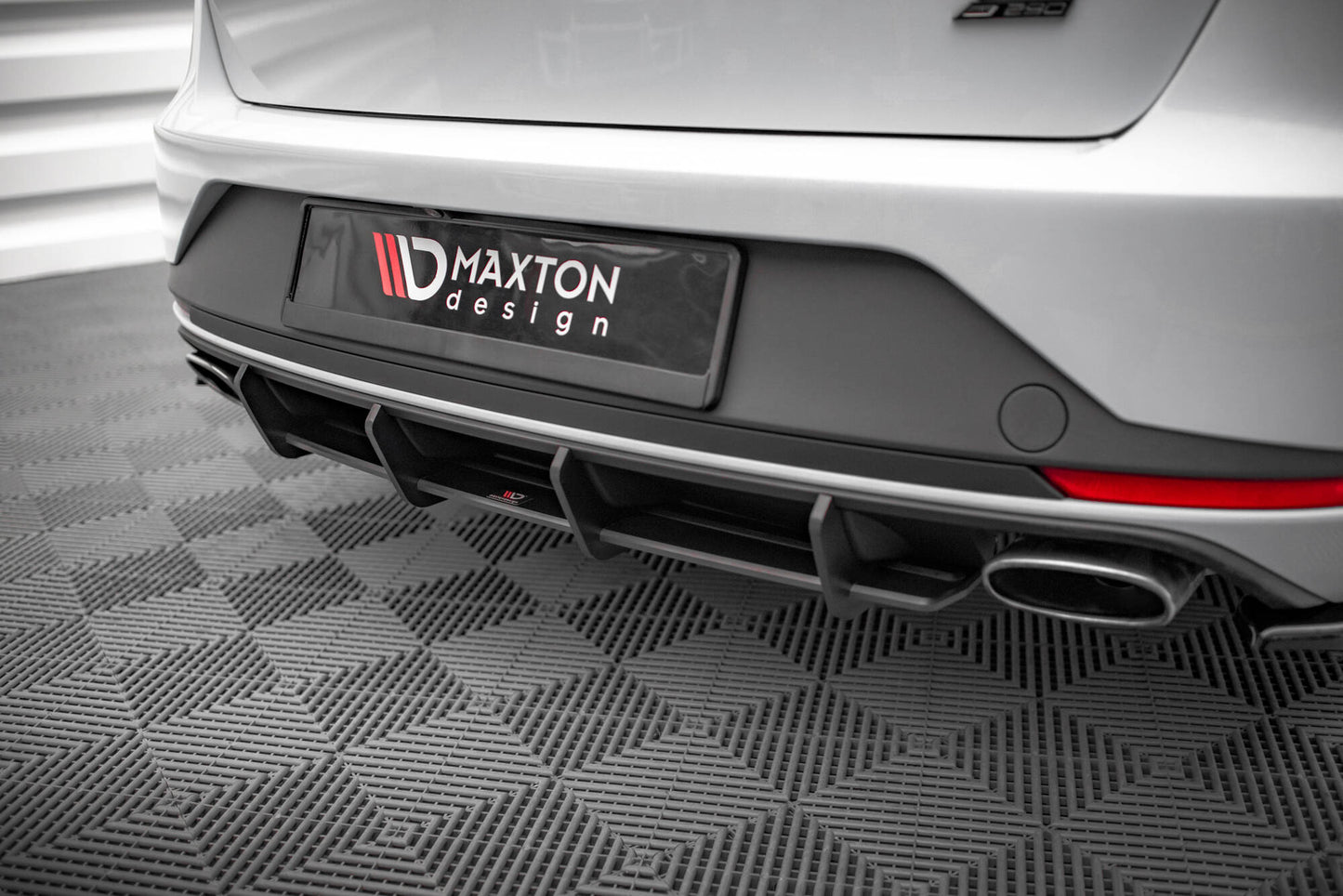 Bagerste diffuser Street Pro Seat Leon Cupra Sportstourer Mk3
