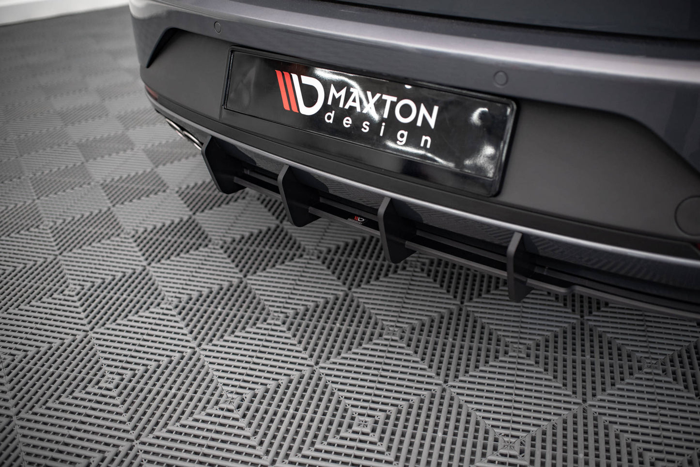 Bagerste diffuser Street Pro Seat Leon FR Sportstourer Mk3