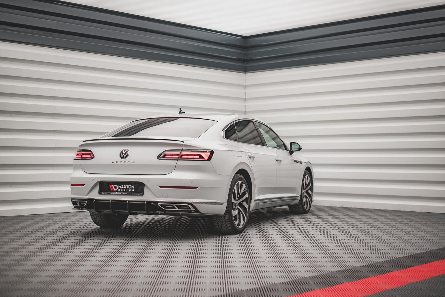 Bagerste diffuser Street Pro Volkswagen Arteon R-Line Facelift