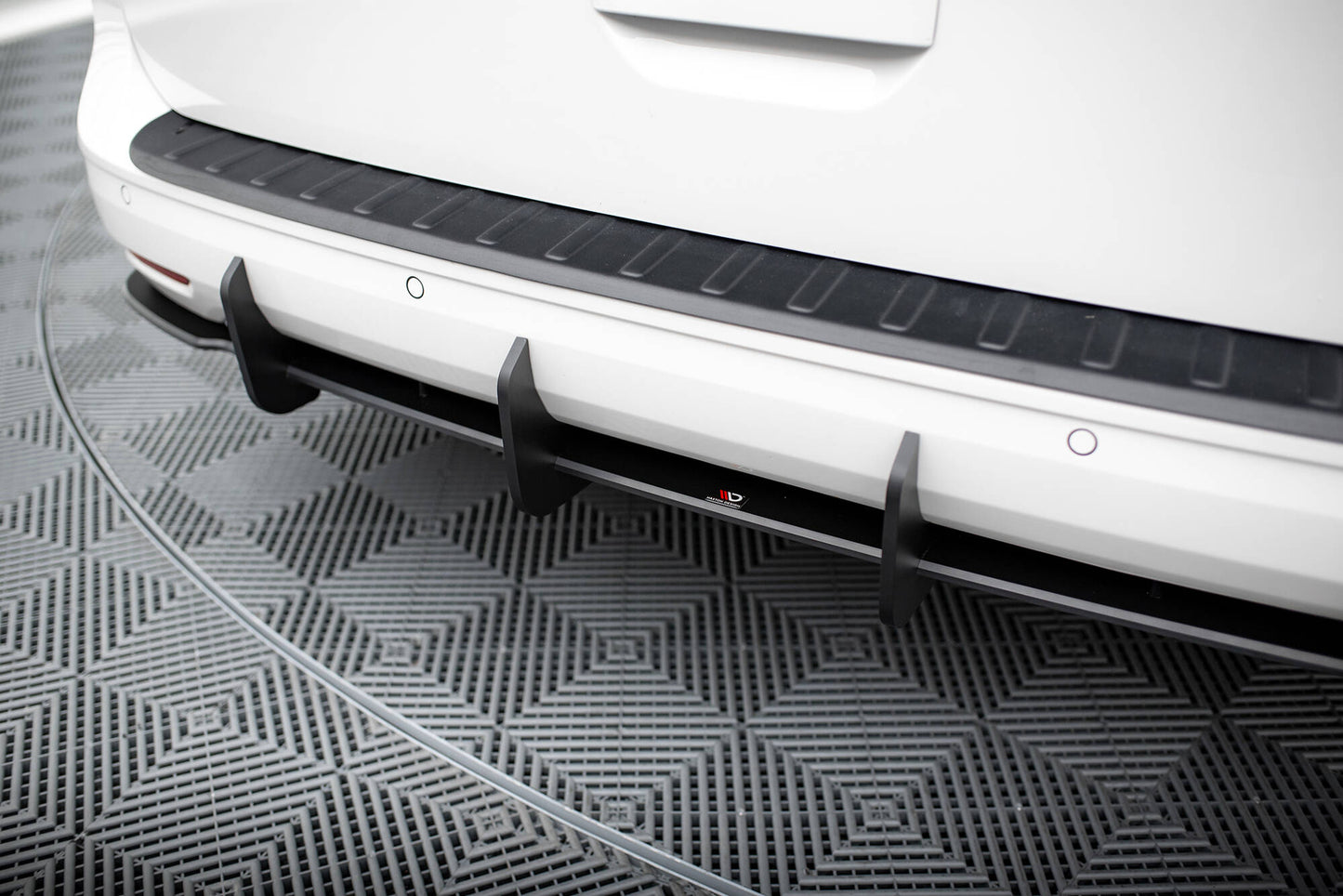 Bagerste diffuser Street Pro Volkswagen Caddy Maxi Mk5