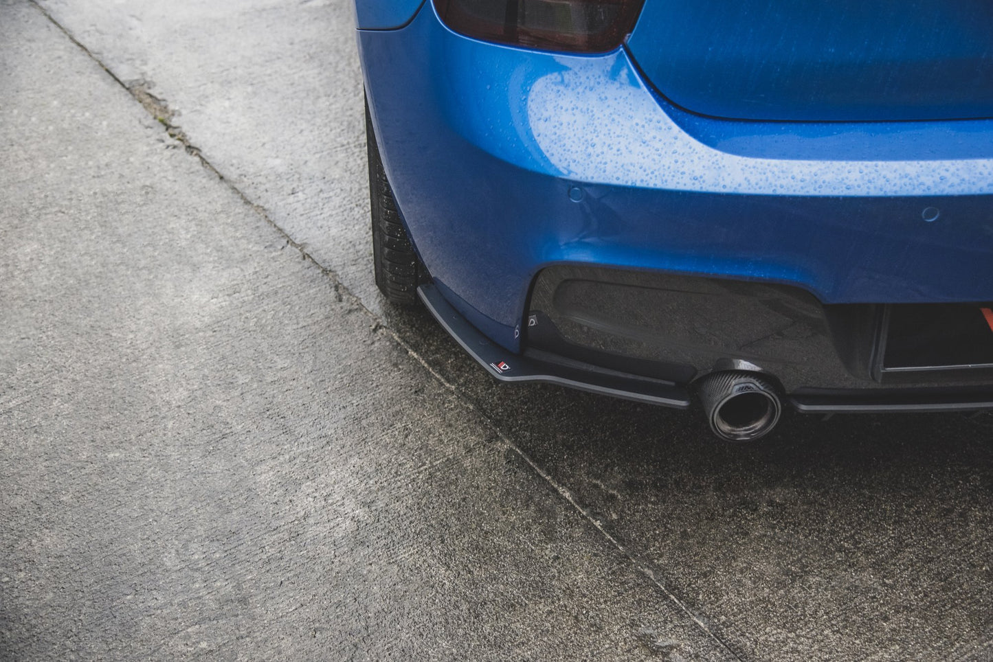 Bagerste sidesplitter Street Pro BMW M135i F20