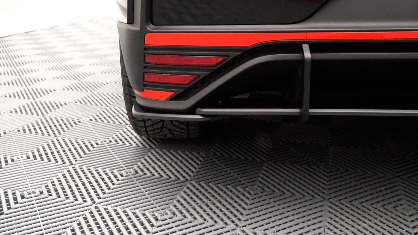 Bagerste sidesplitter Street Pro Hyundai I20 N Mk3