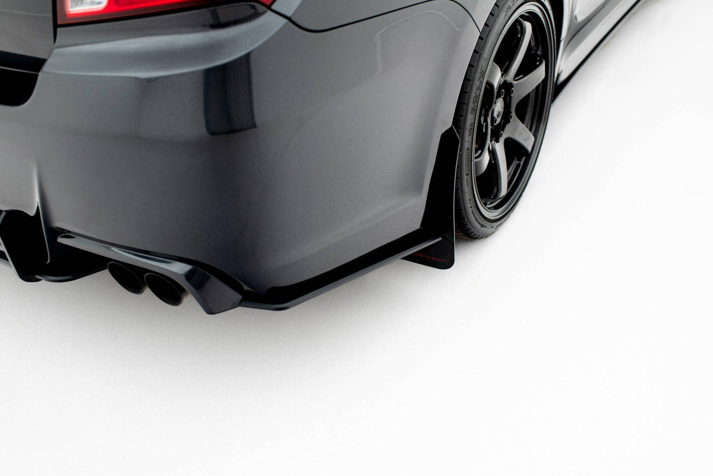 Bagerste sidesplitter Street Pro Subaru Impreza WRX STI Mk3 Facelift