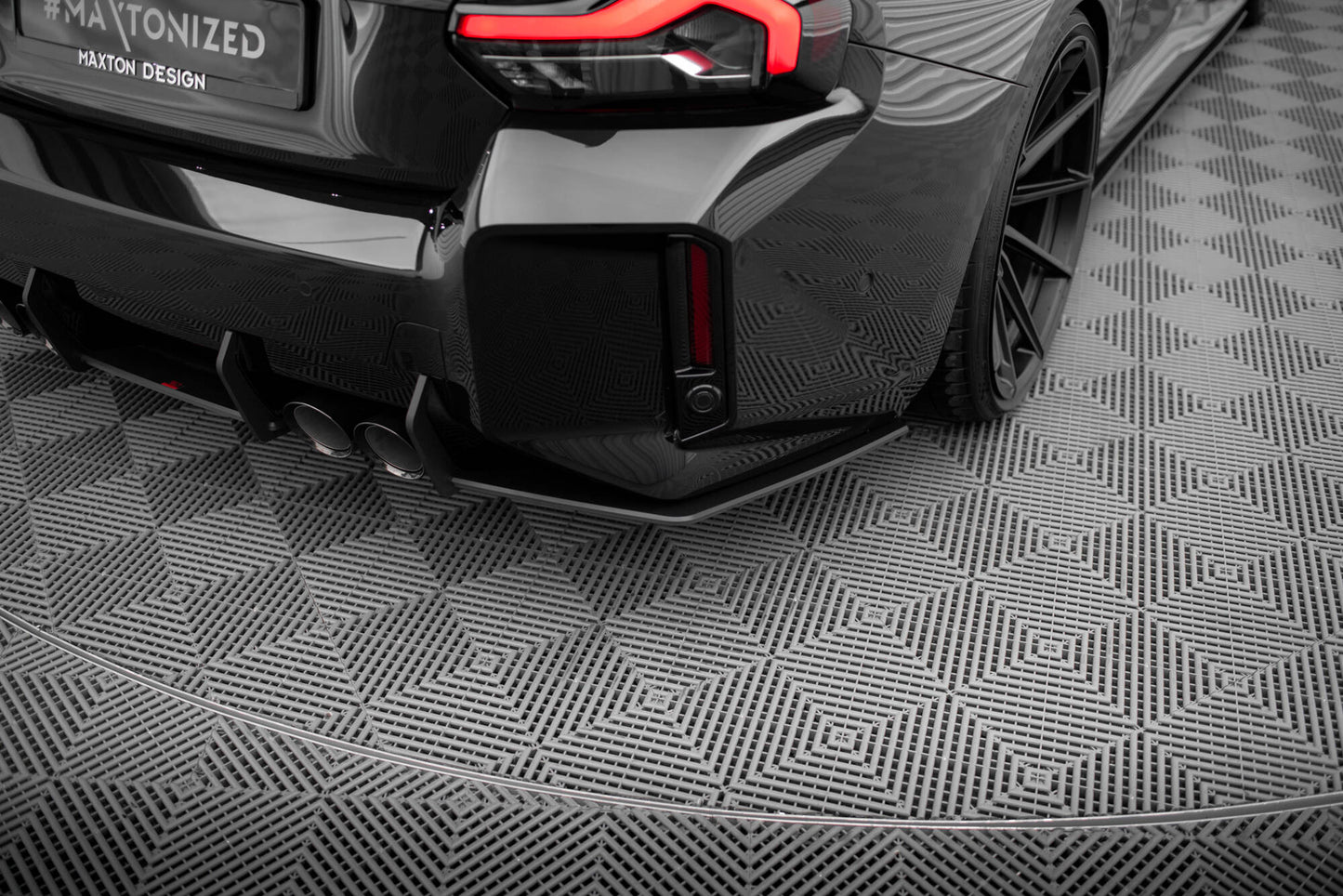 Bagerste sidesplitter Street Pro V.1 BMW M2 G87