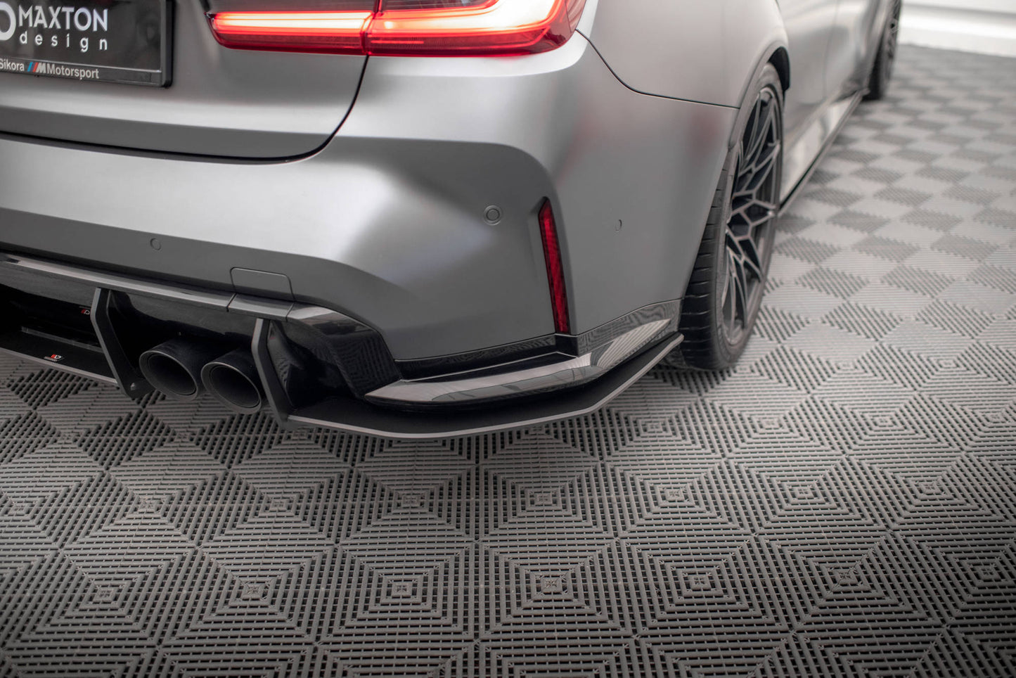 Bagerste sidesplitter Street Pro V.1 BMW M3 G80