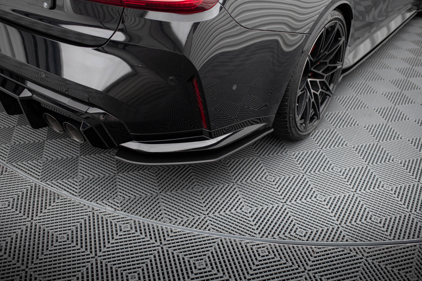 Bagerste sidesplitter Street Pro V.2 BMW M3 G80