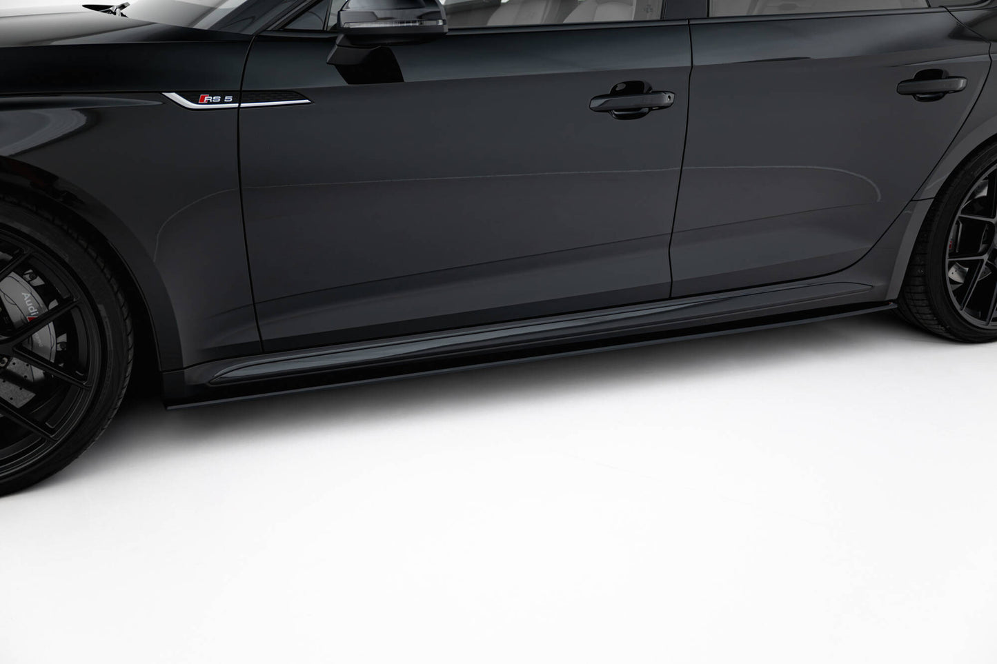 Sideskørter diffuser Street Pro Audi RS5 Sportback F5
