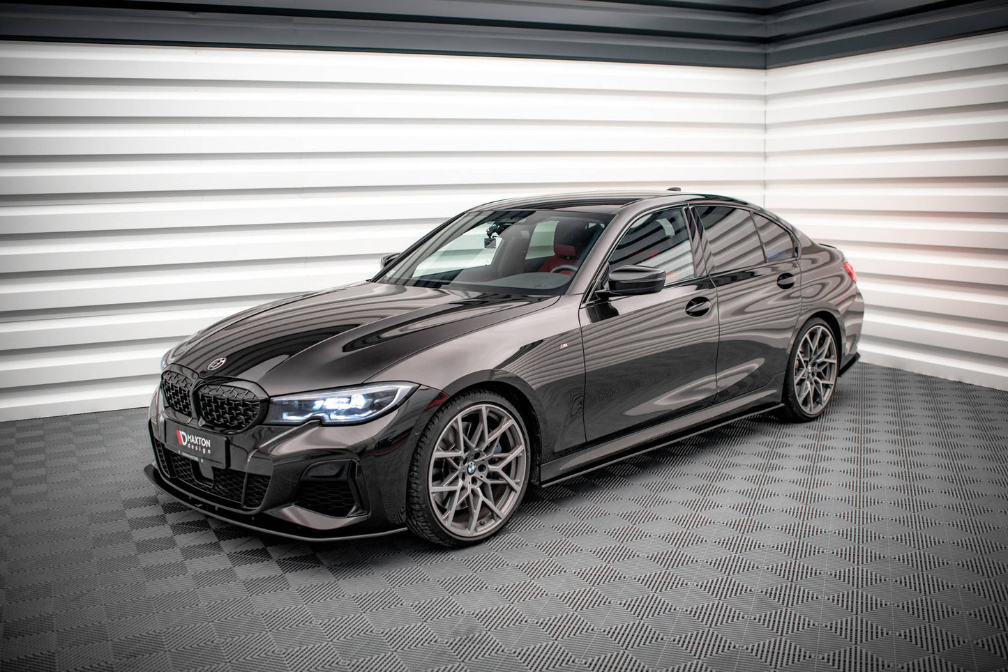 Sideskørter diffuser Street Pro BMW 3 M-Pack G20 / G21