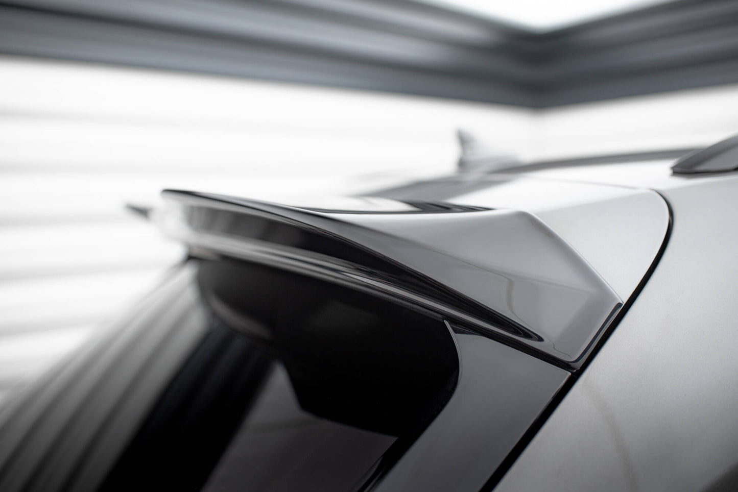 Spoiler cap Øverste 3D Bentley Bentayga Mk1