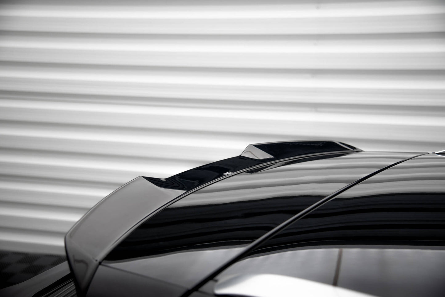 Spoiler cap Øverste 3D Lexus RX Mk4 Facelift