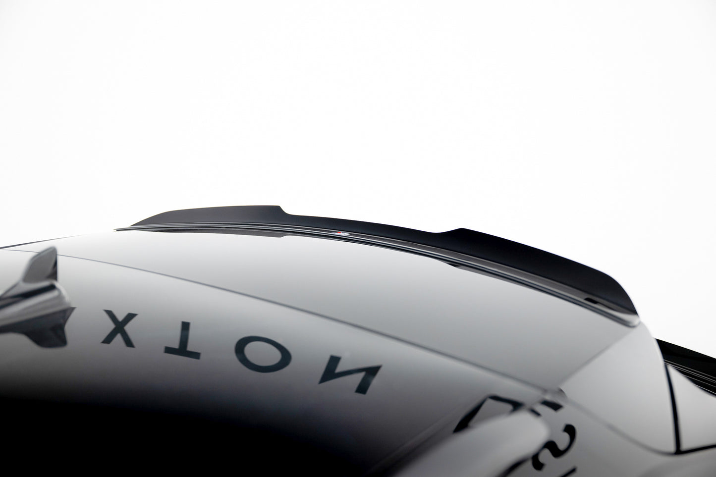 Spoiler cap Øverste Audi Q8 S-line / SQ8 Mk1 Facelift