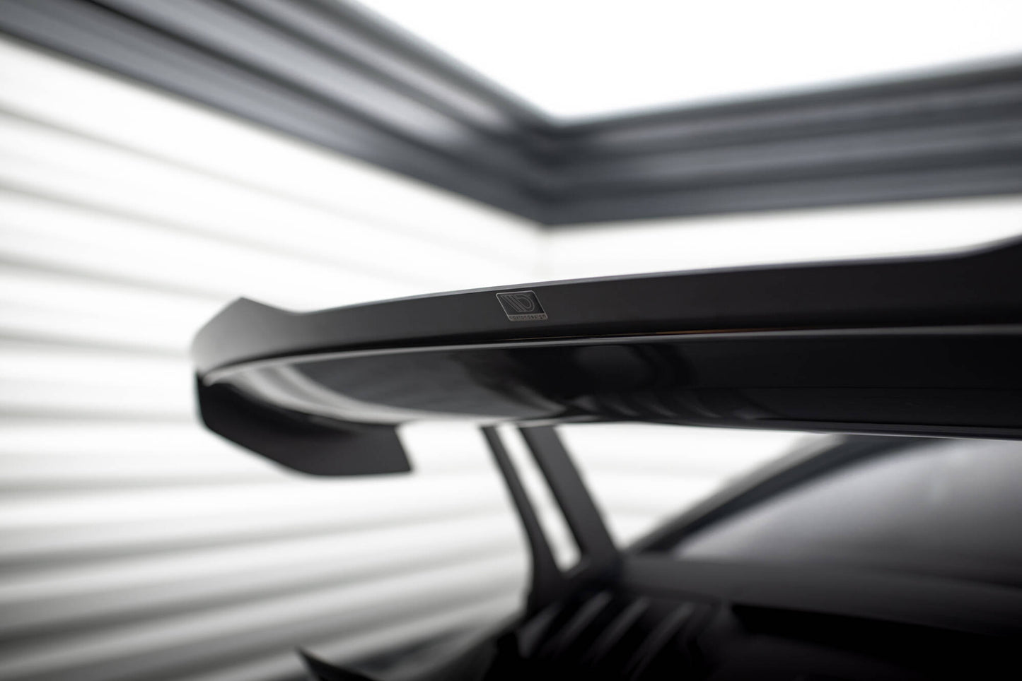 Spoiler cap Øverste Porsche 911 992 GT3