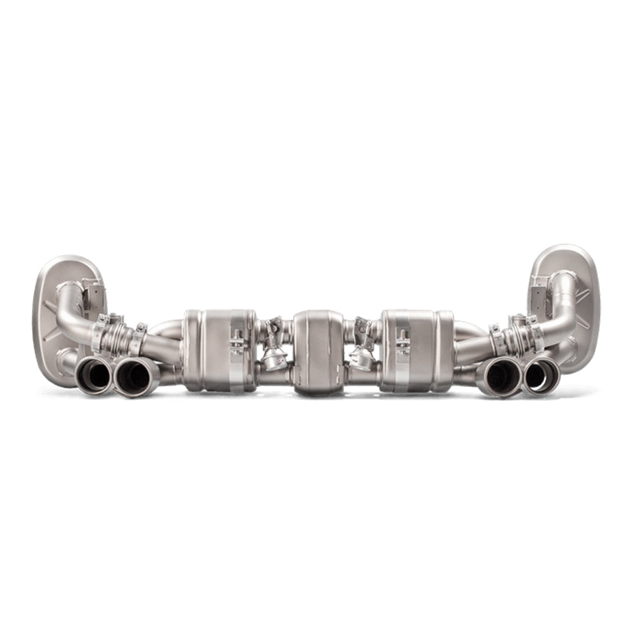Slip-On Line (Titanium)