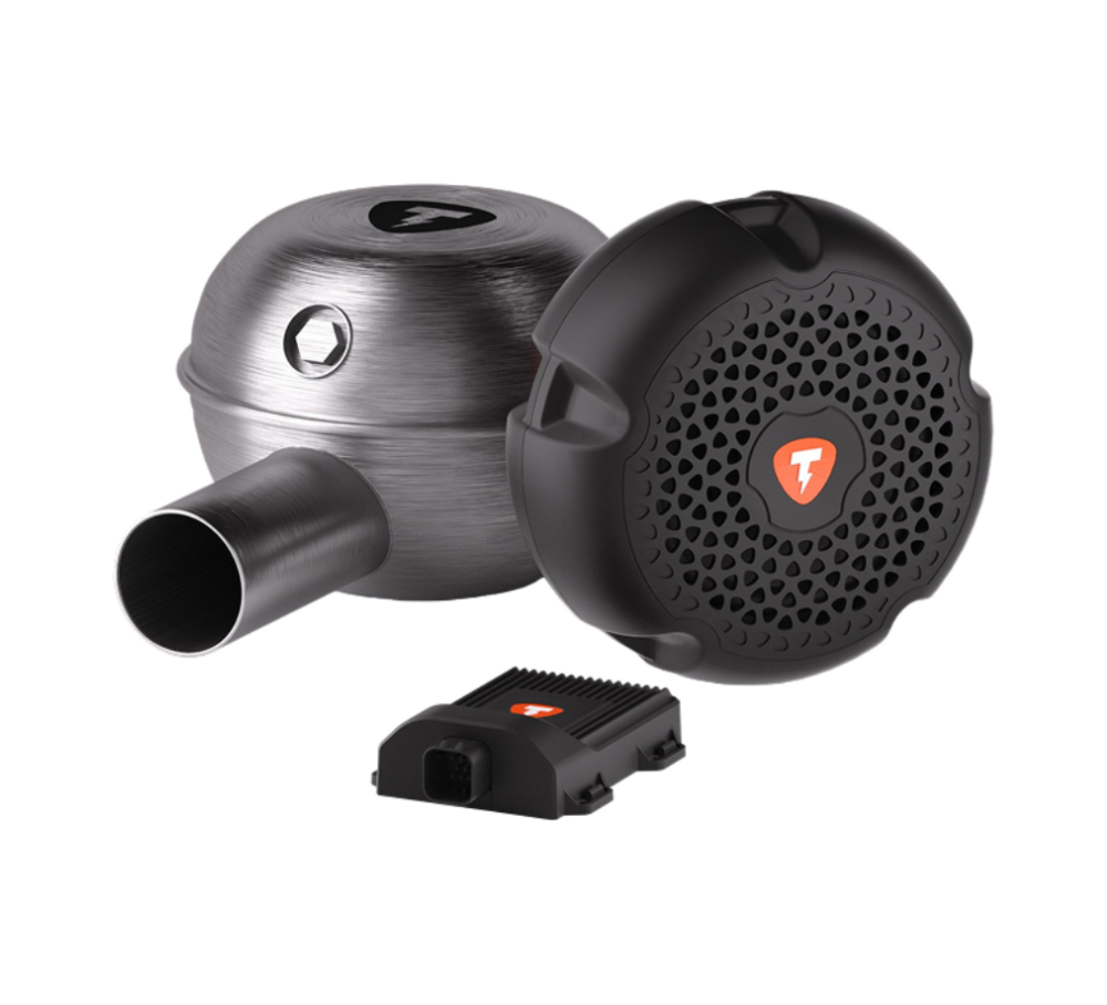 THOR PRO DUAL + ECHO