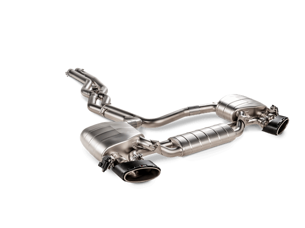 Evolution Line (Titanium)