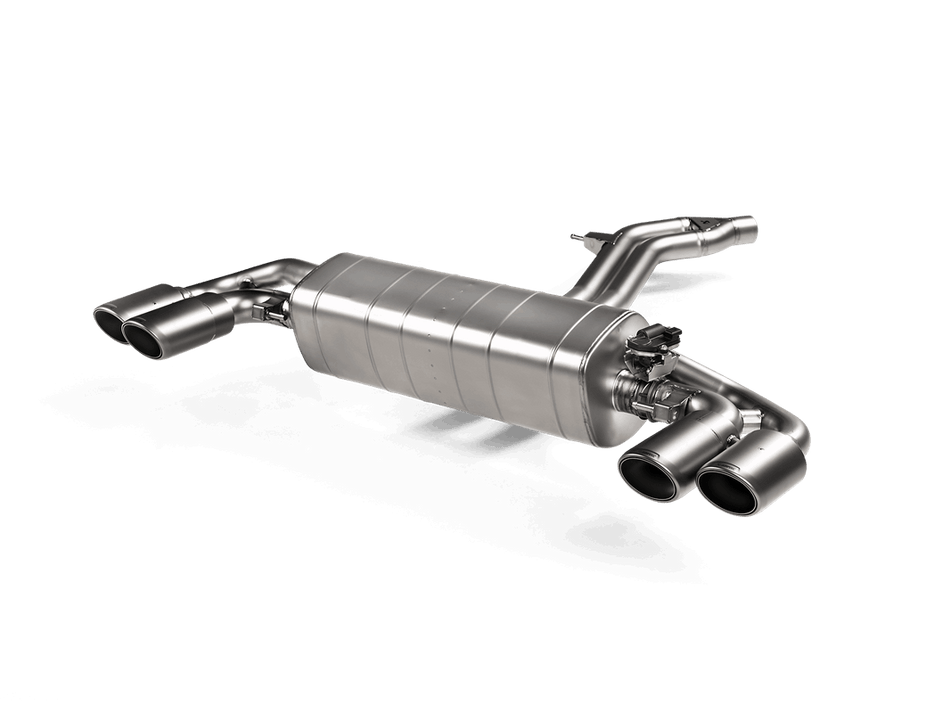 Evolution Line (Titanium)