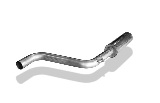 Forreste lyddæmper